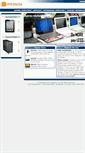 Mobile Screenshot of hyperionpc.com